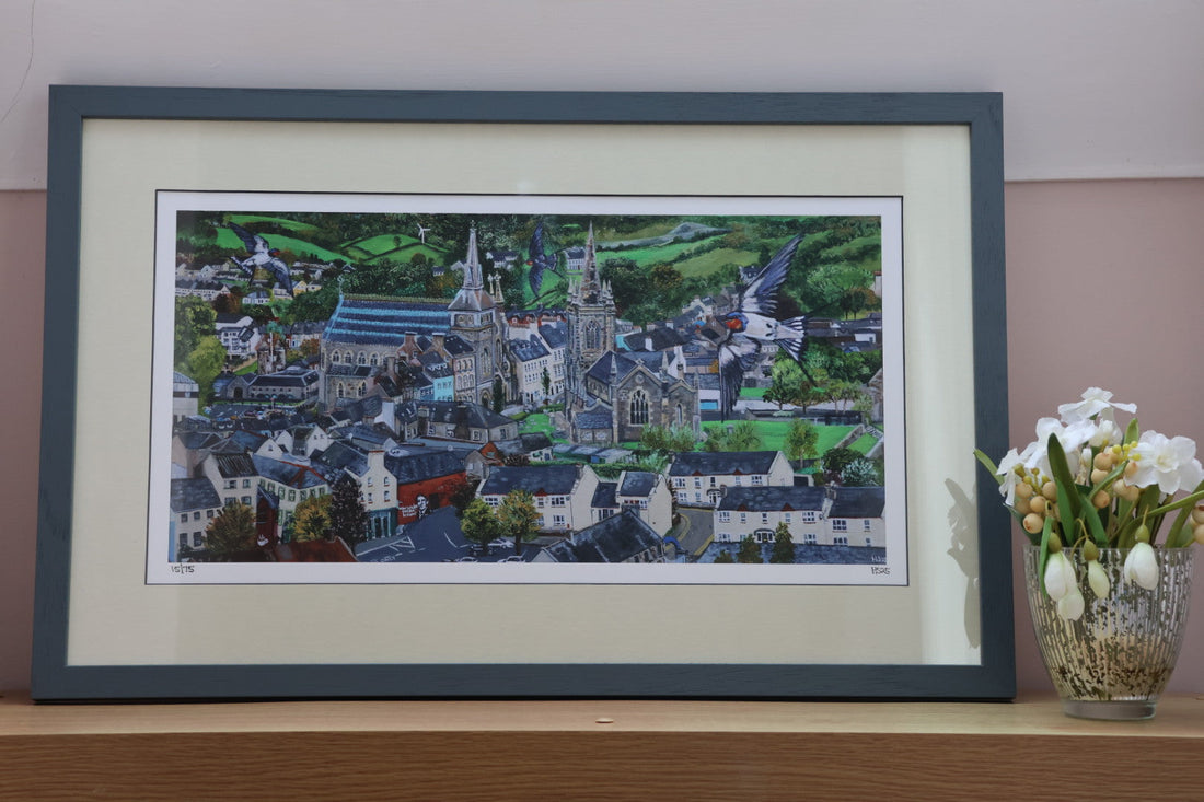 Paintings of Enniskillen