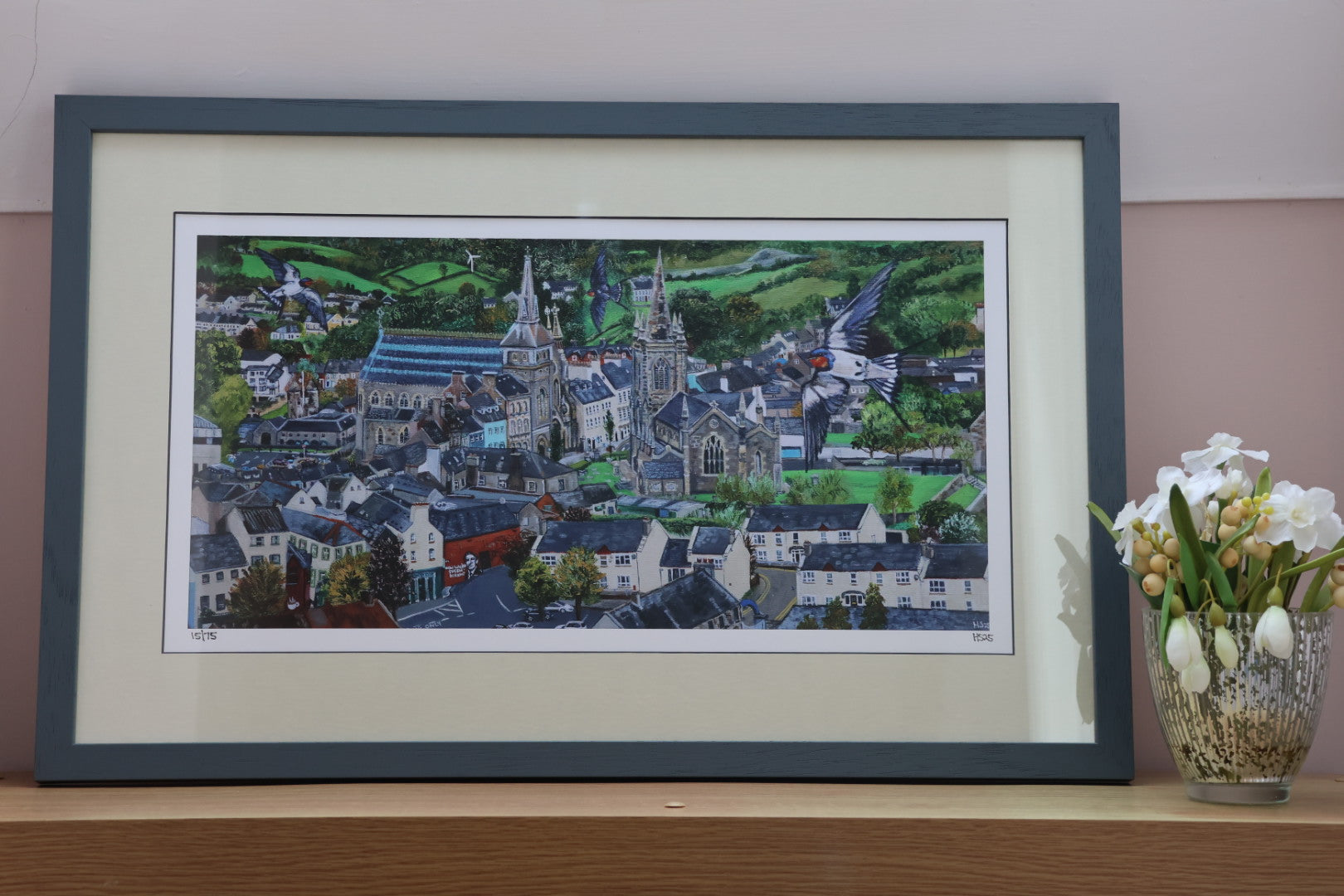 Paintings of Enniskillen