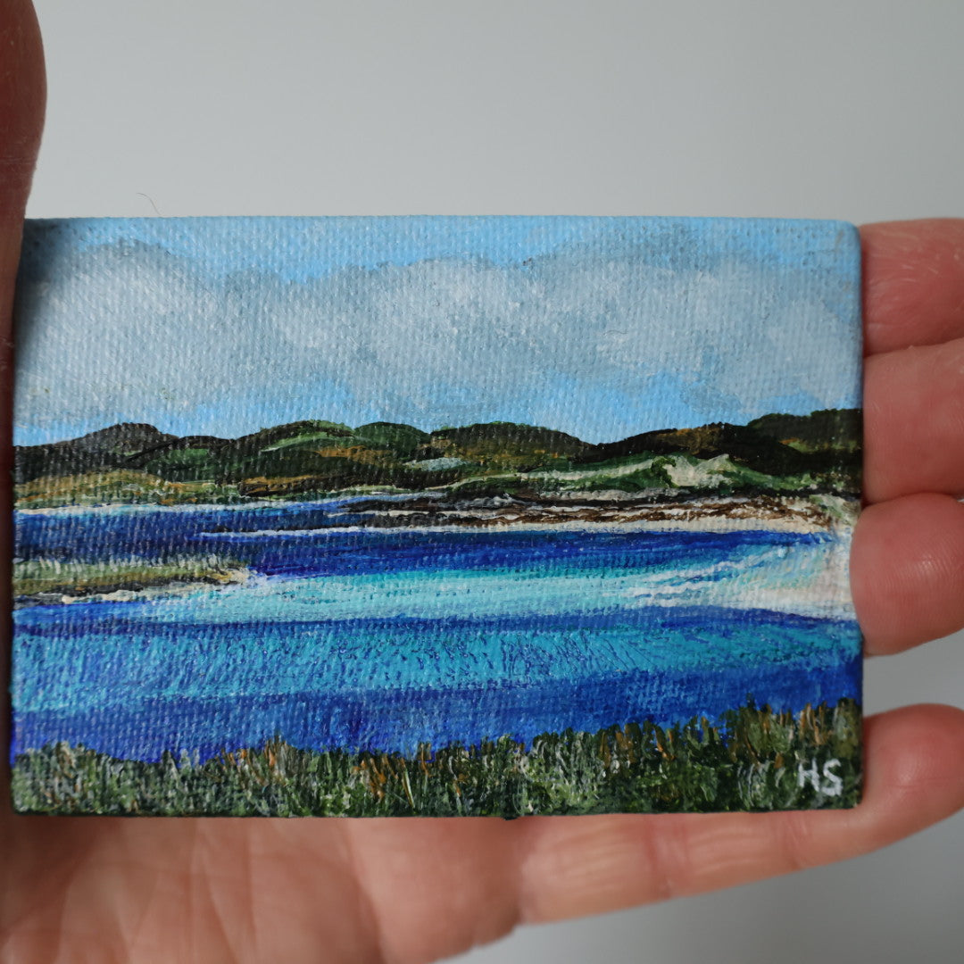 Mini Paintings