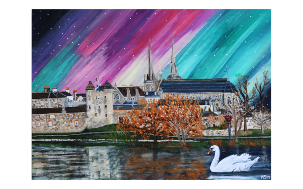 Limited Edition Giclee print ‘Faith’