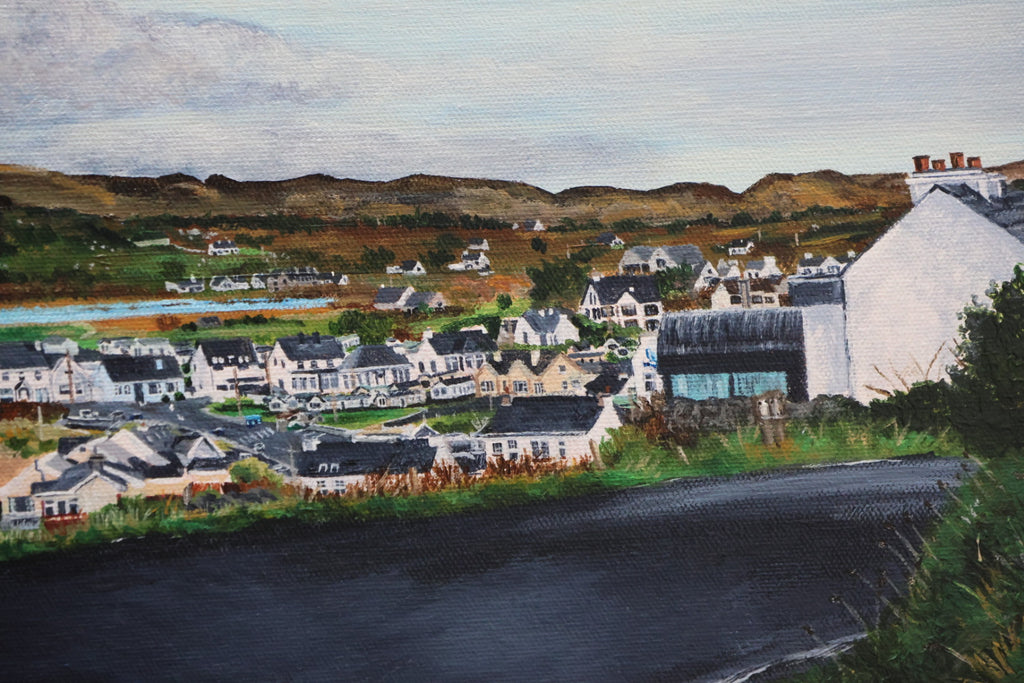 Original Acrylic Painting ‘Narin View’