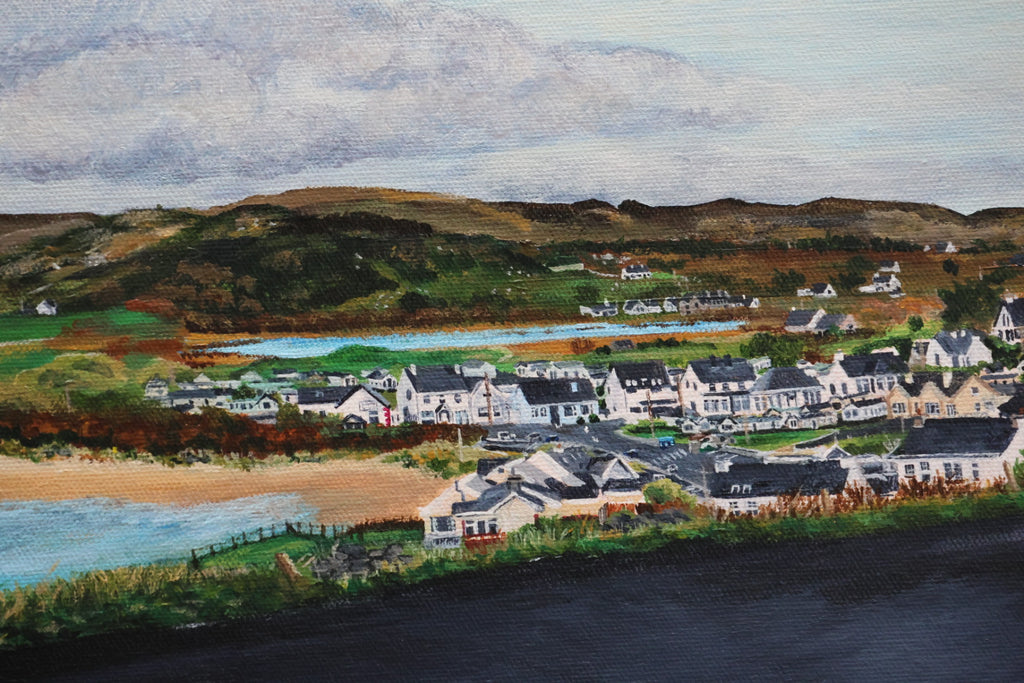 Original Acrylic Painting ‘Narin View’
