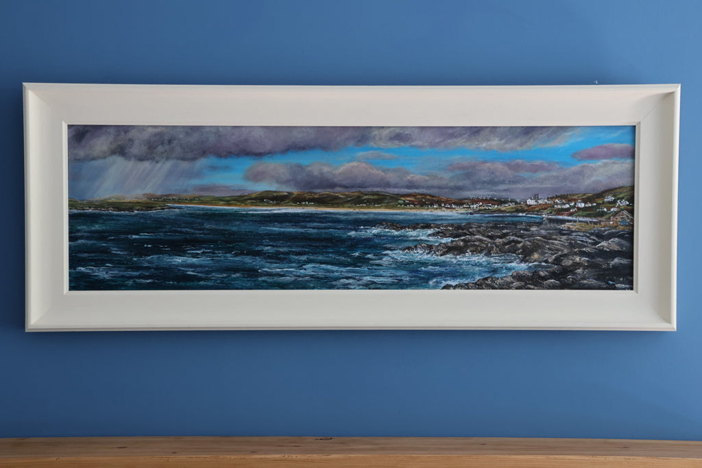 Original Acrylic Painting ‘New Beginnings’