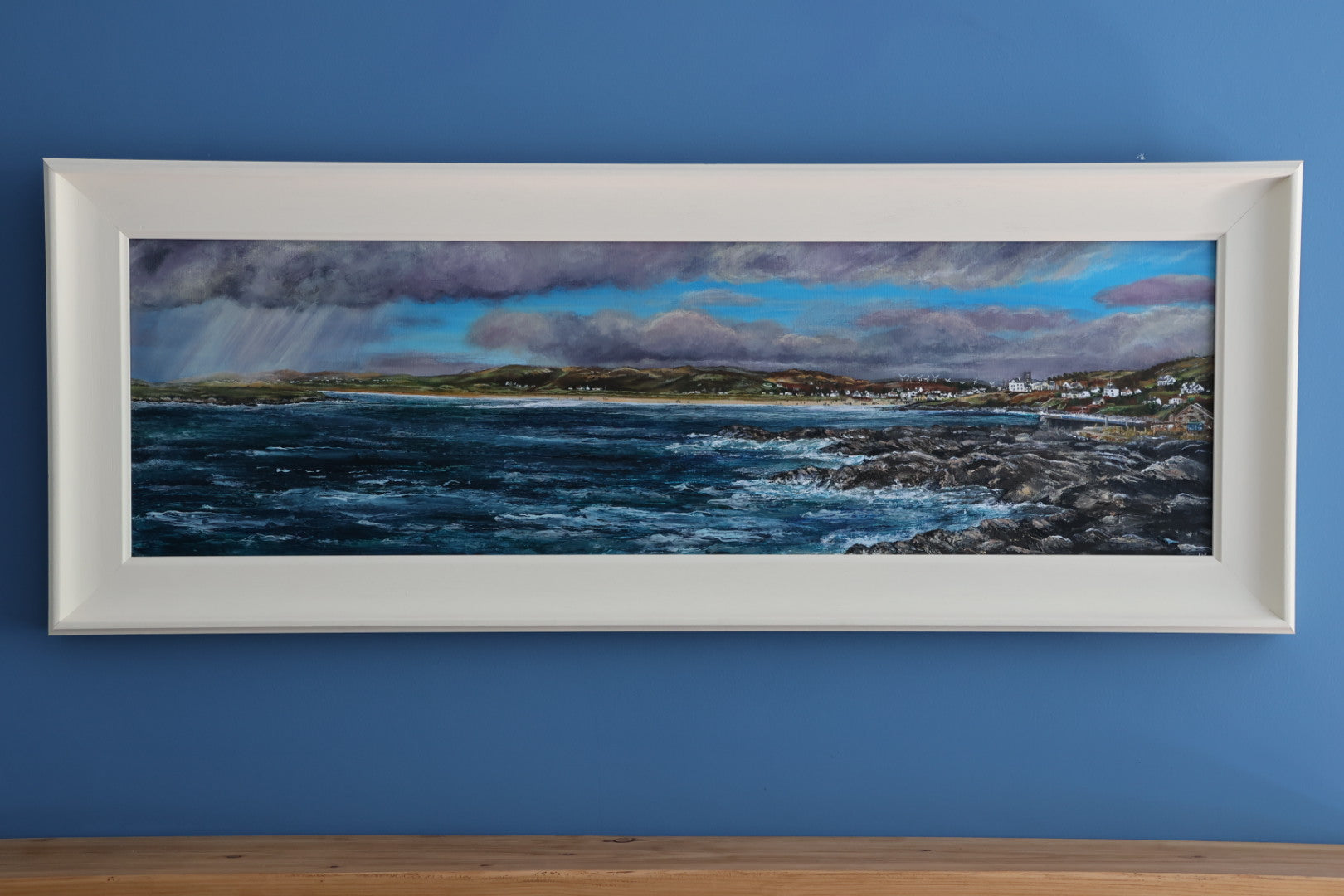 Original Acrylic Painting ‘New Beginnings’