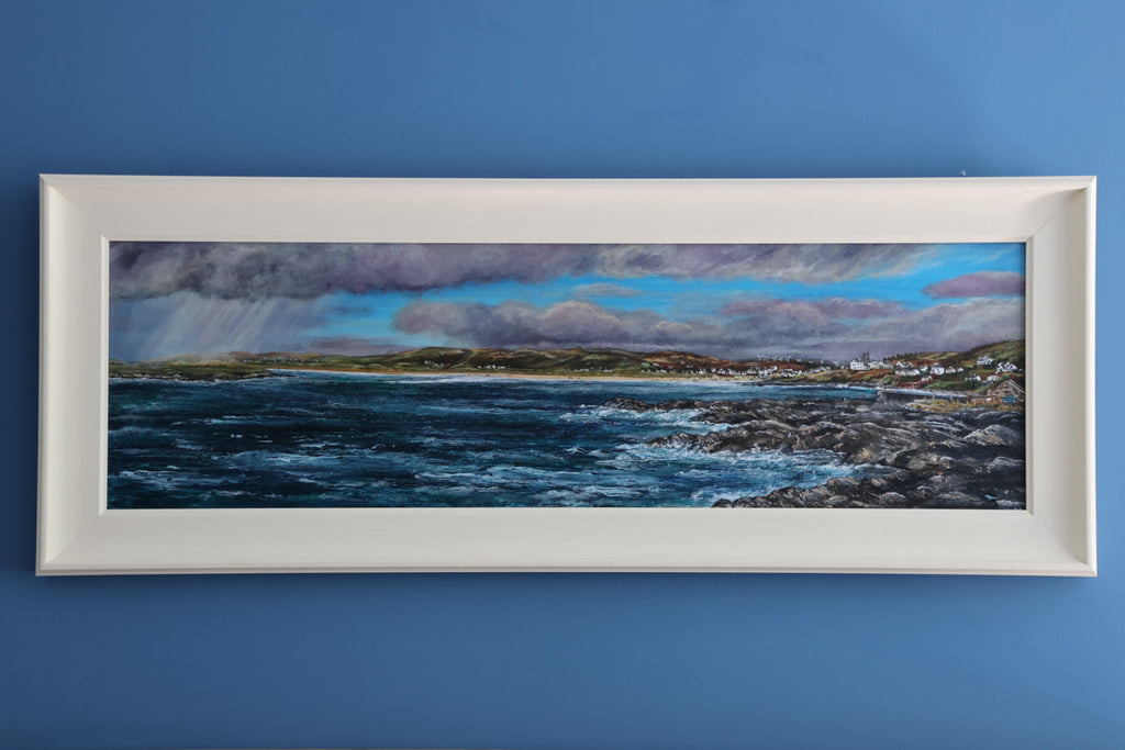 Original Acrylic Painting ‘New Beginnings’
