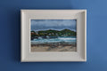 Original Acrylic Painting ‘Winter Shore’