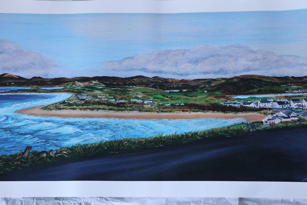 Limited Edition Giclee Print ‘Narin View’