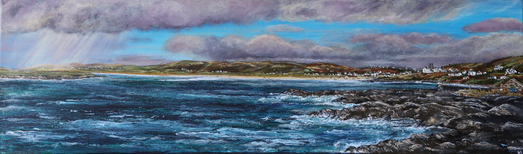 Original Acrylic Painting ‘New Beginnings’