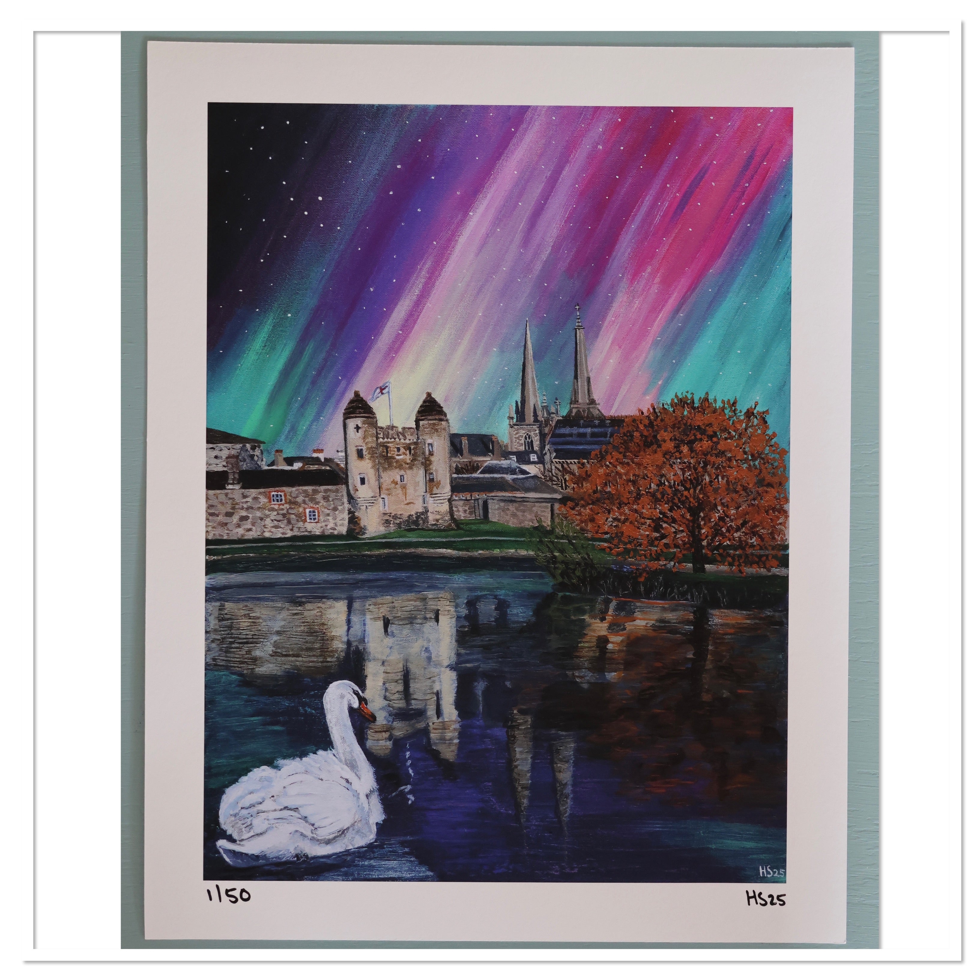 Limited Edition Giclee Print ‘Hope’