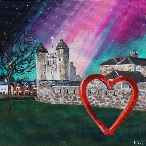 Limited Edition Giclee Print ‘Love’