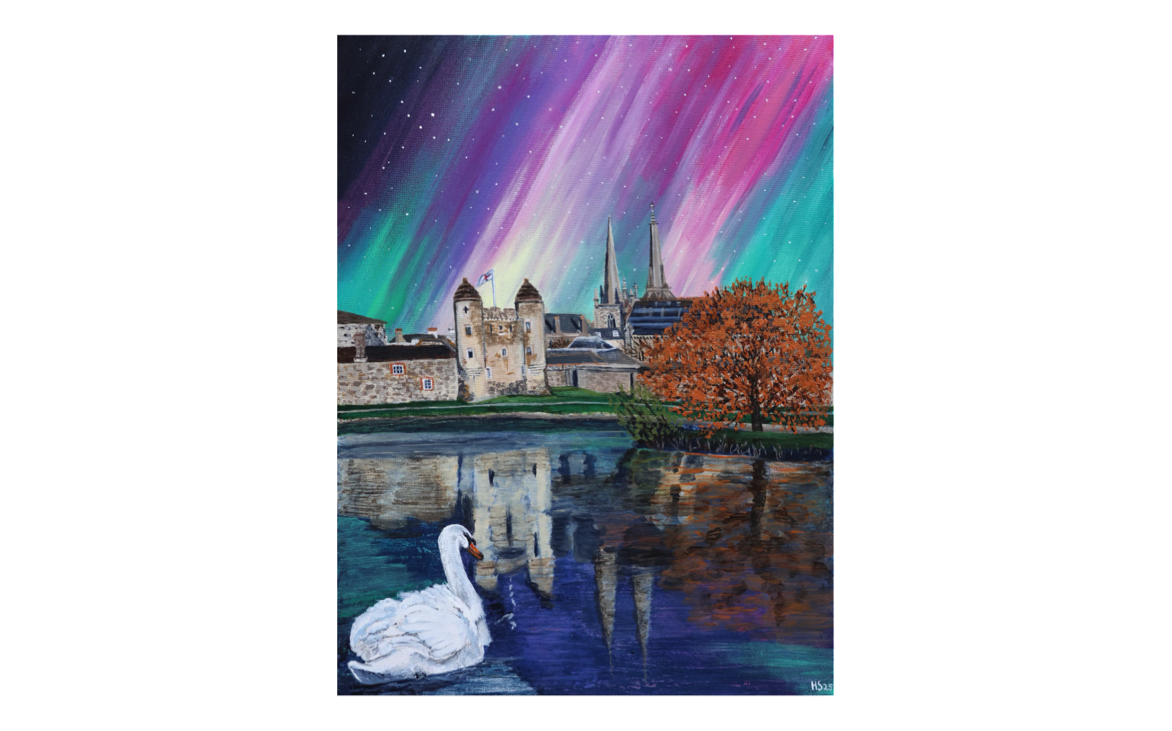 Limited Edition Giclee Print ‘Hope’