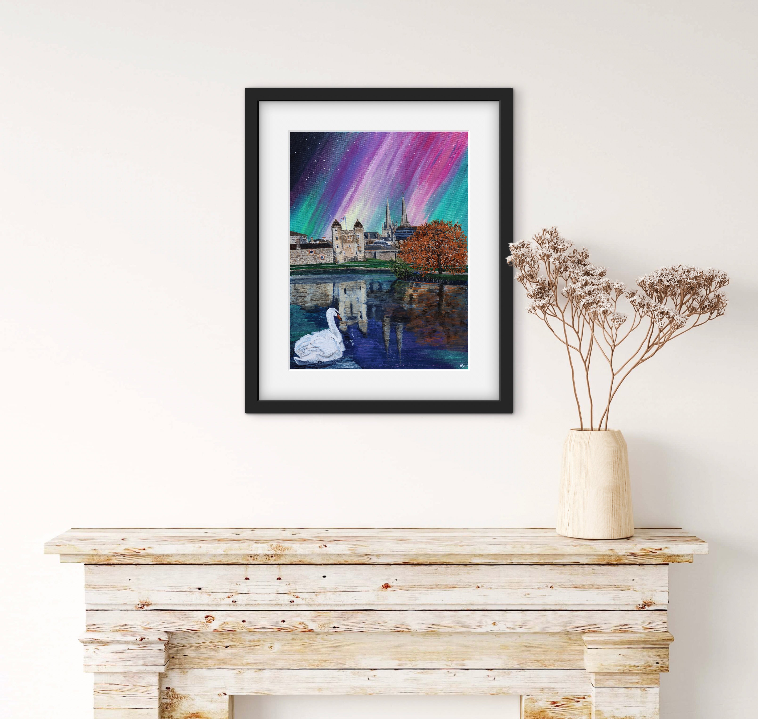 Limited Edition Giclee Print ‘Hope’