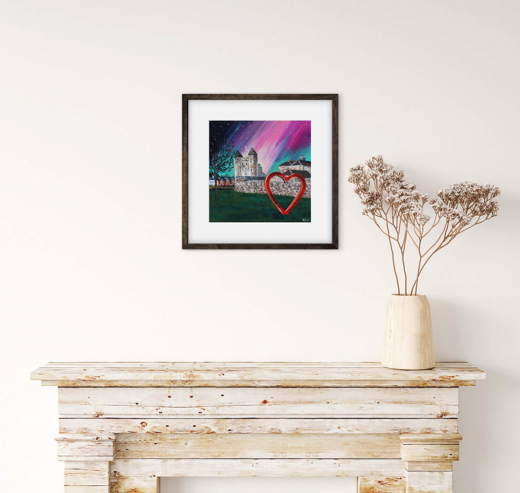 Limited Edition Giclee Print ‘Love’