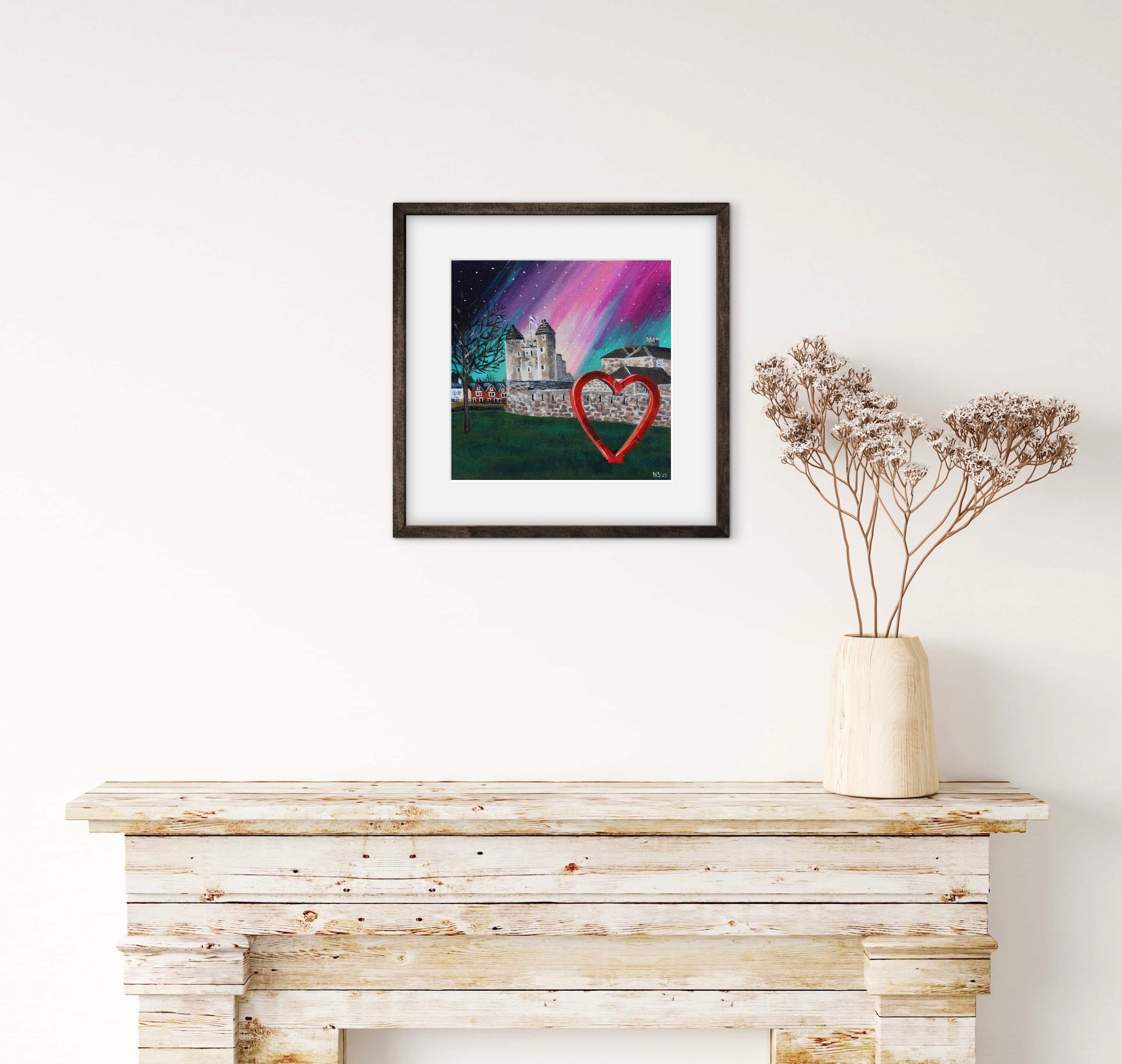 Limited Edition Giclee Print ‘Love’