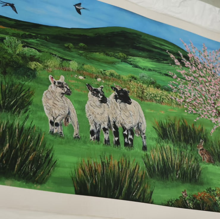 Limited Edition Giclee Print ‘Best Friends’