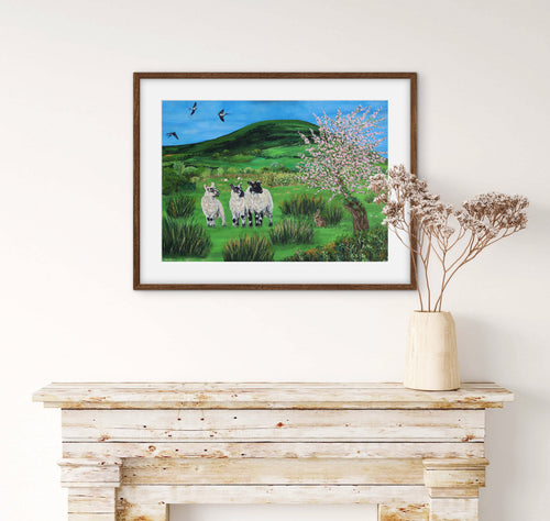 Limited Edition Giclee Print ‘Best Friends’