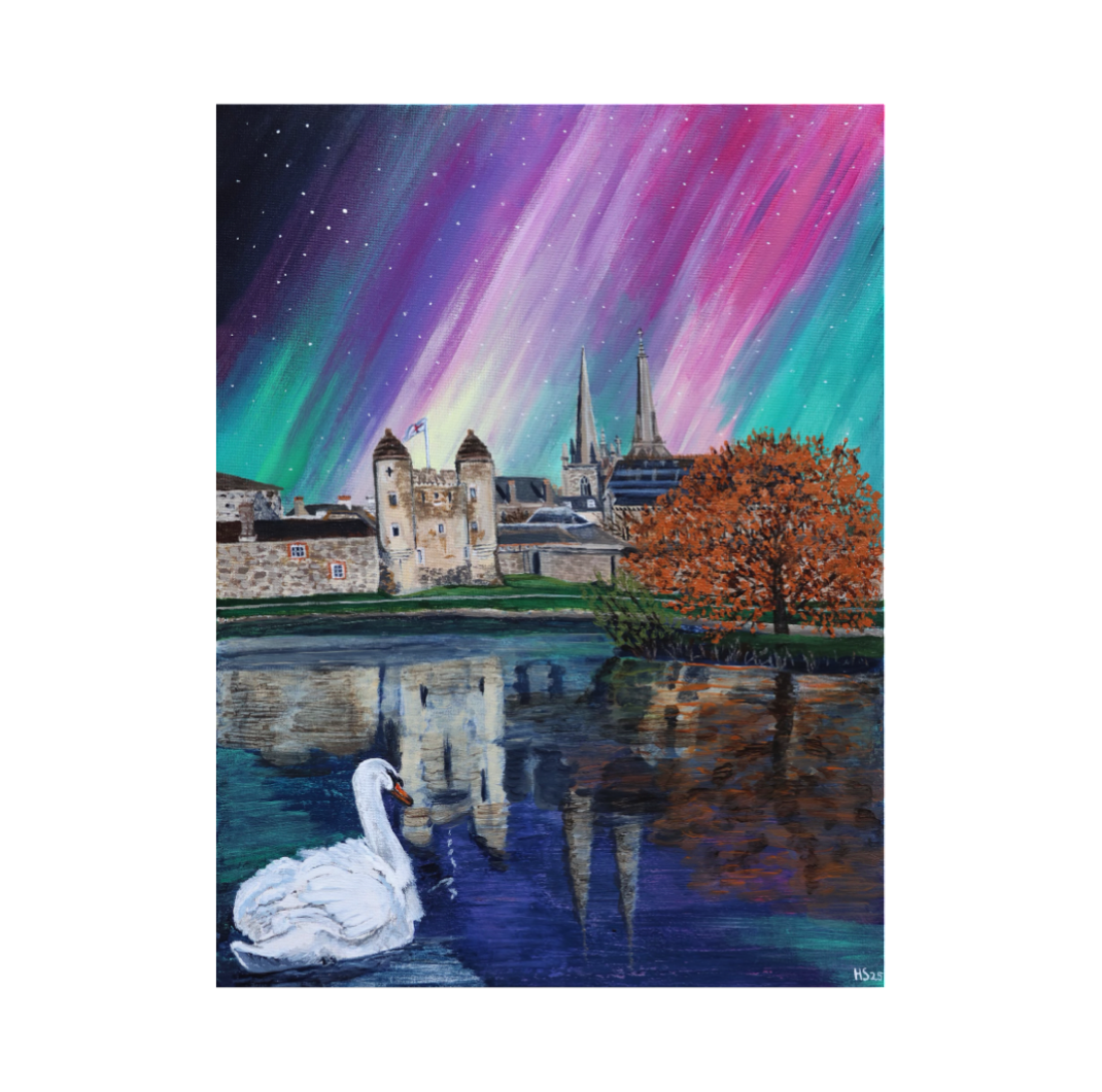 Limited Edition Giclee Print ‘Hope’