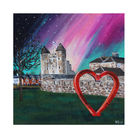 Limited Edition Giclee Print ‘Love’