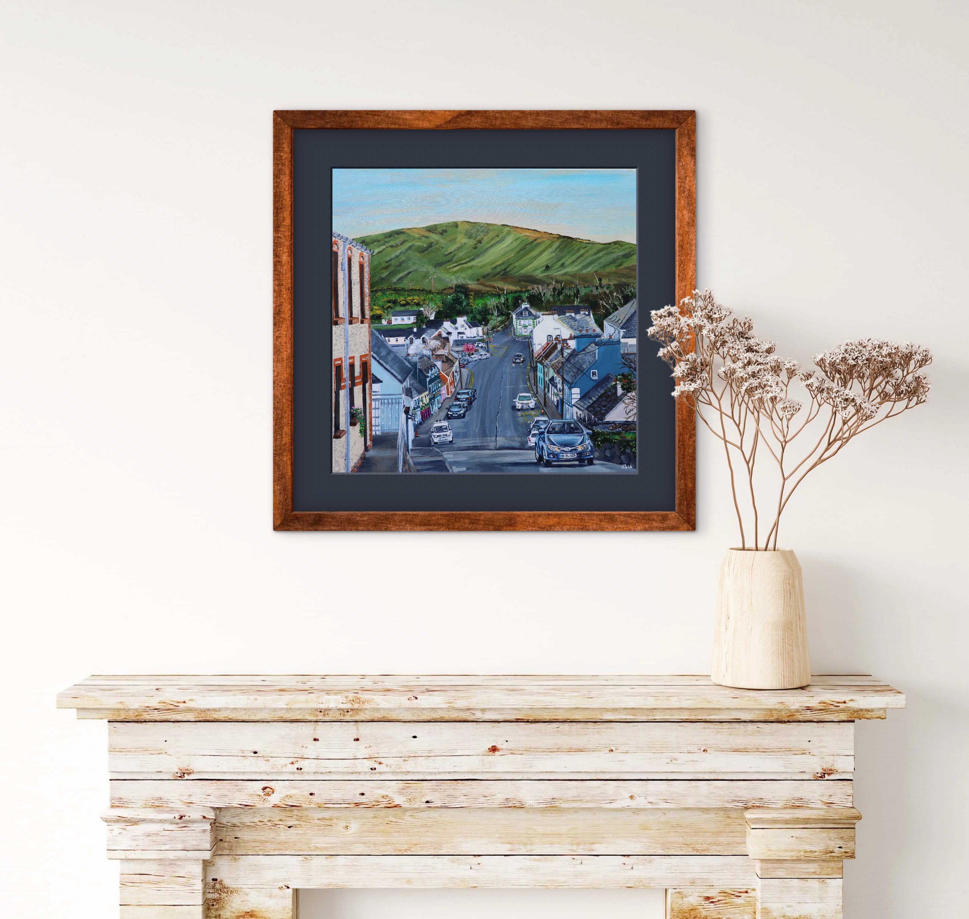 Limited Edition Giclee Print ‘Ardara Golden Hour’