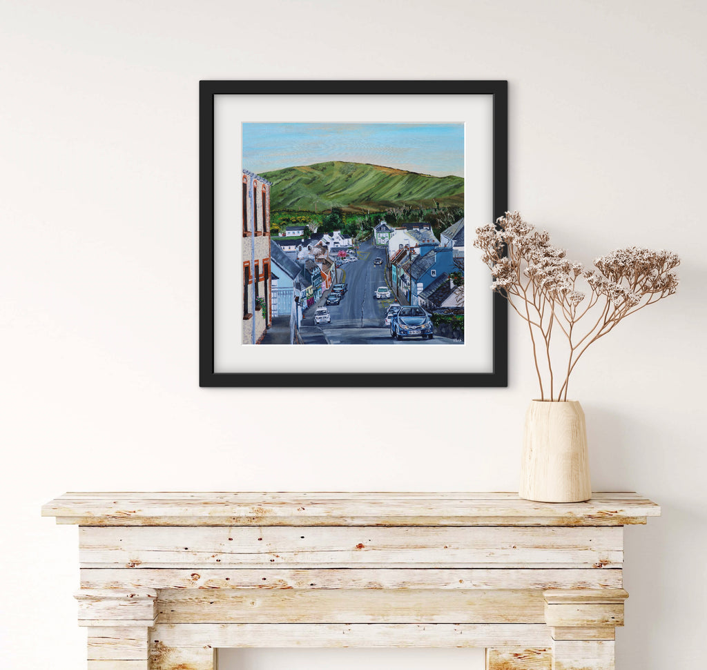 Limited Edition Giclee Print ‘Ardara Golden Hour’