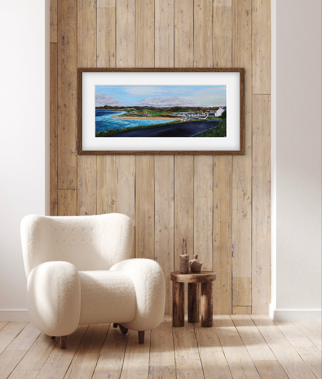 Limited Edition Giclee Print ‘Narin View’