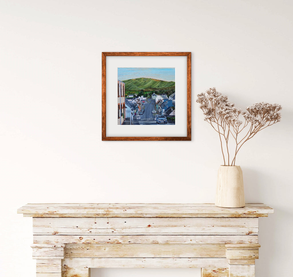Limited Edition Giclee Print ‘Ardara Golden Hour’