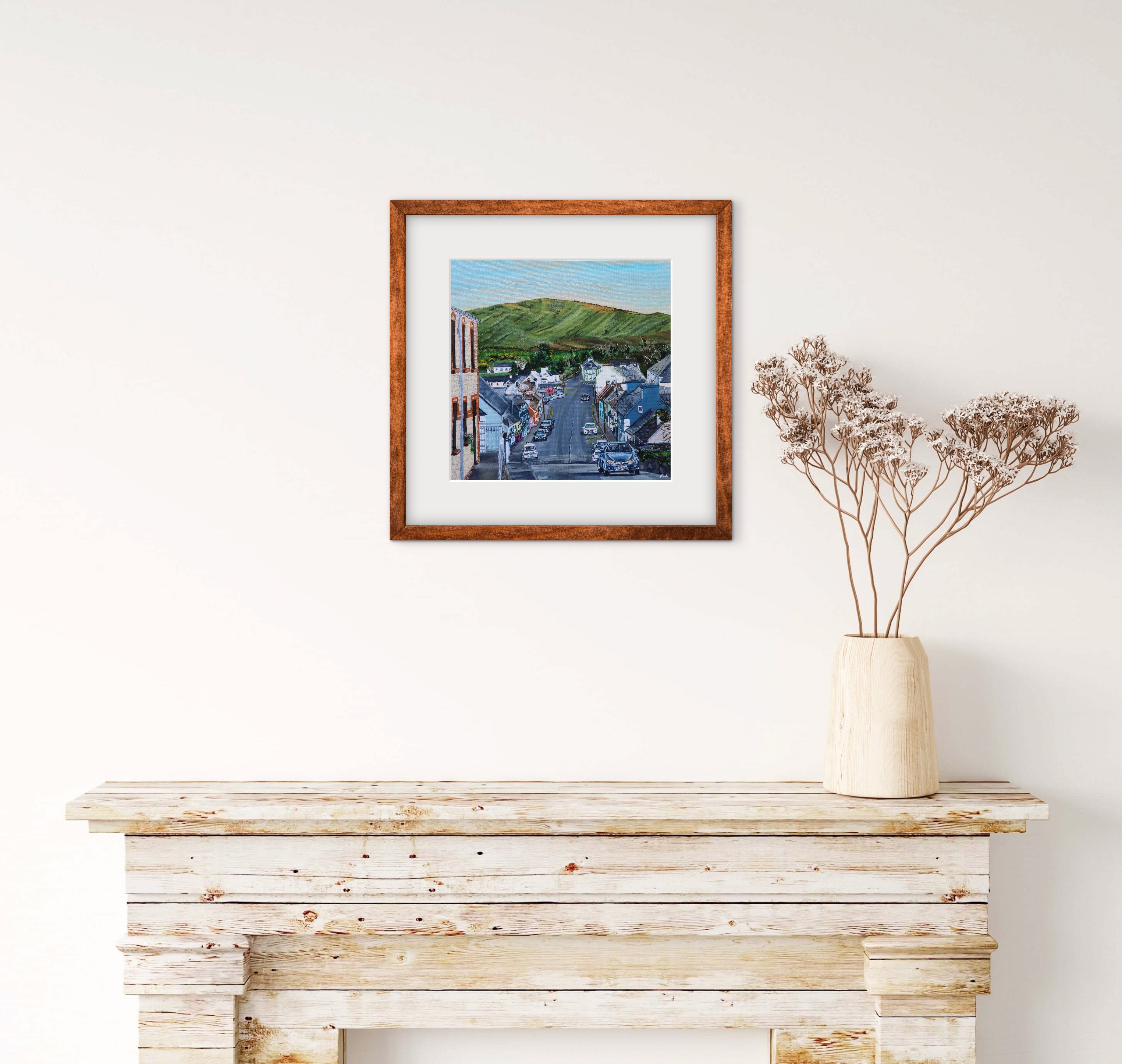 Limited Edition Giclee Print ‘Ardara Golden Hour’