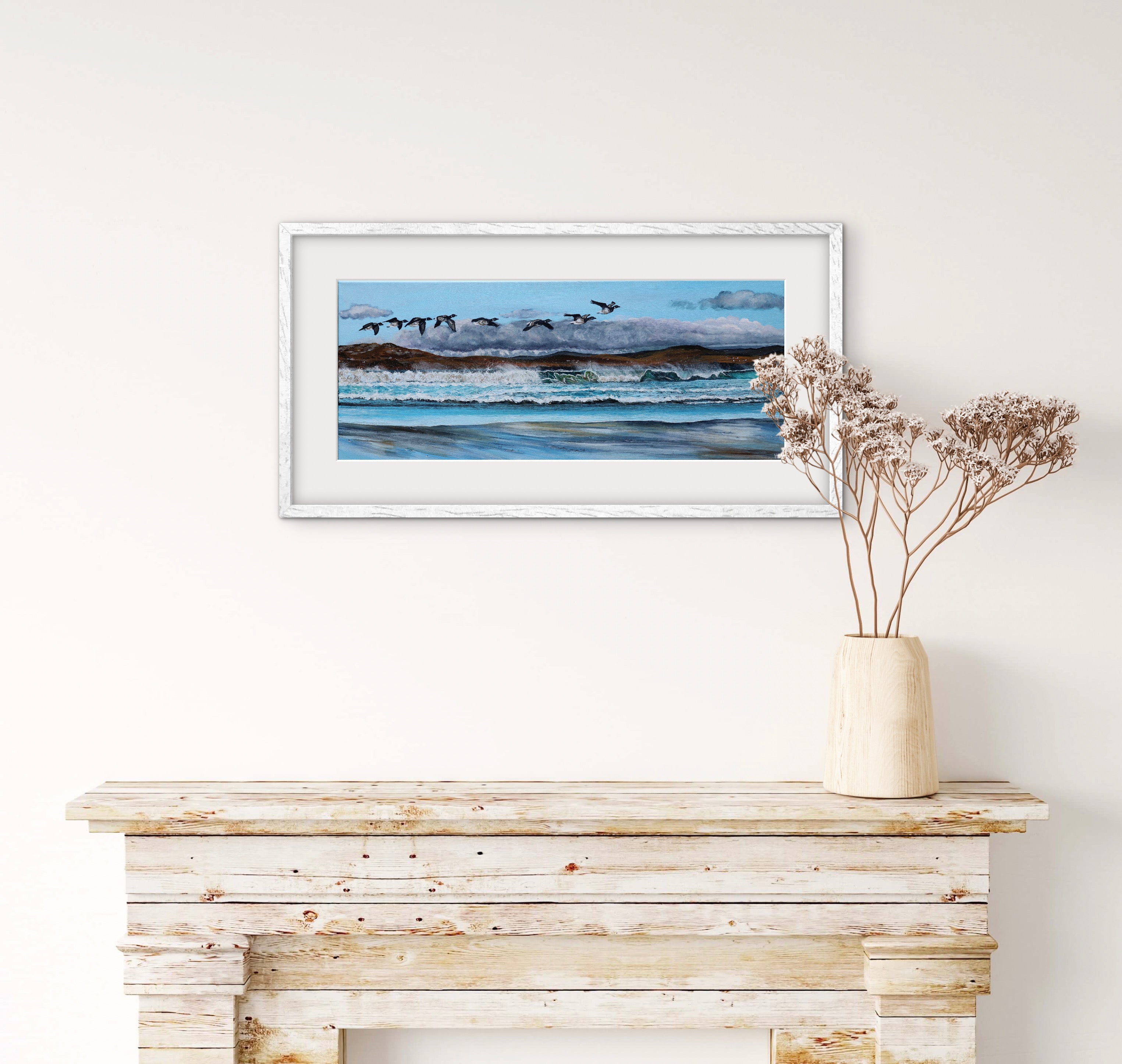 Limited Edition Giclee Print ‘Wild Atlantic Winter’