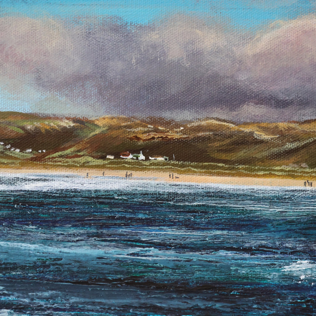 Original Acrylic Painting ‘New Beginnings’