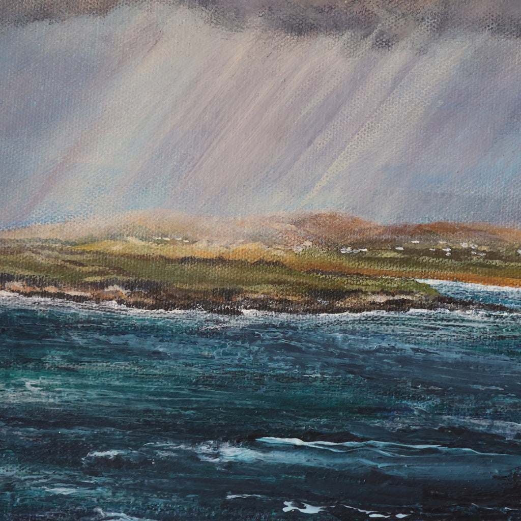 Original Acrylic Painting ‘New Beginnings’