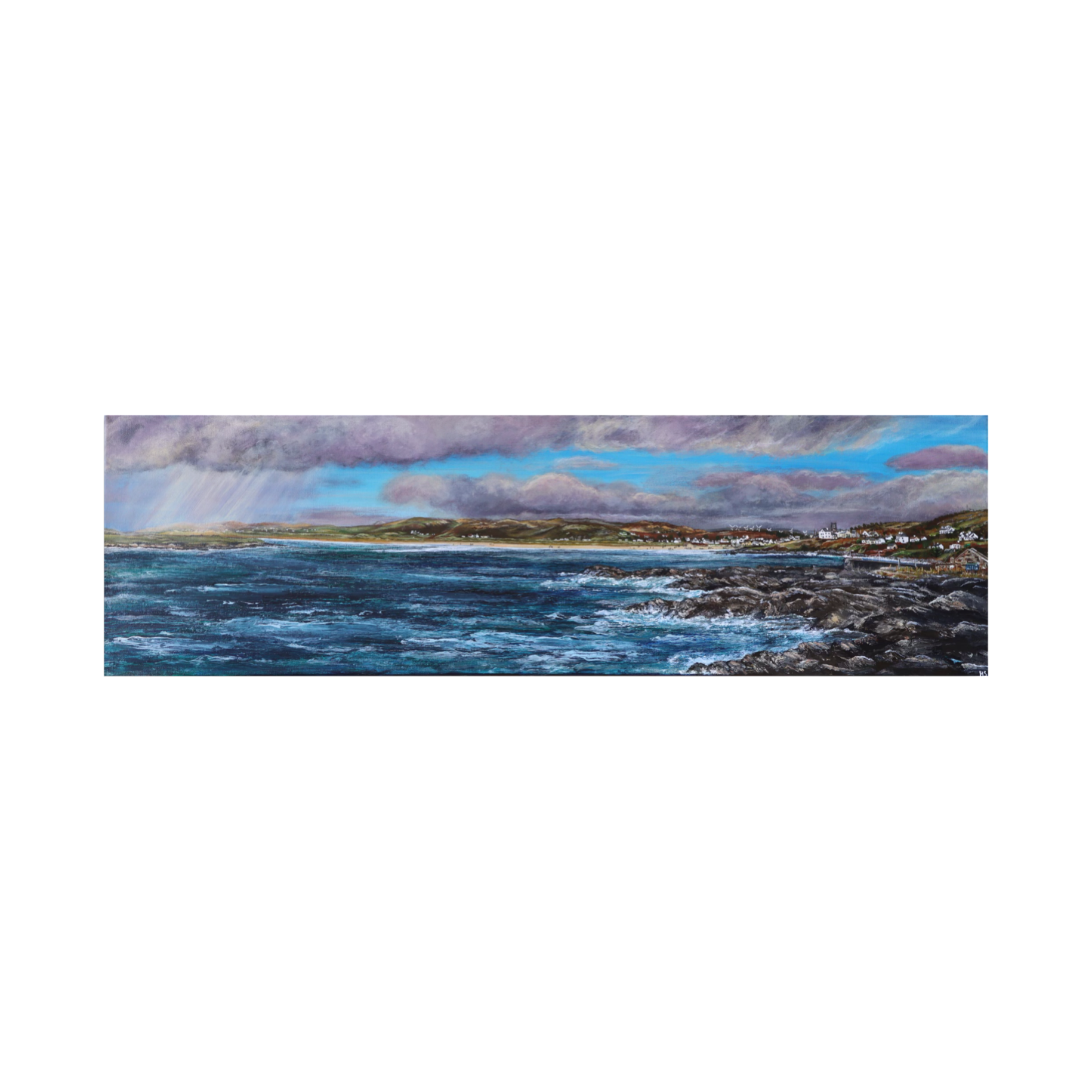 Original Acrylic Painting ‘New Beginnings’