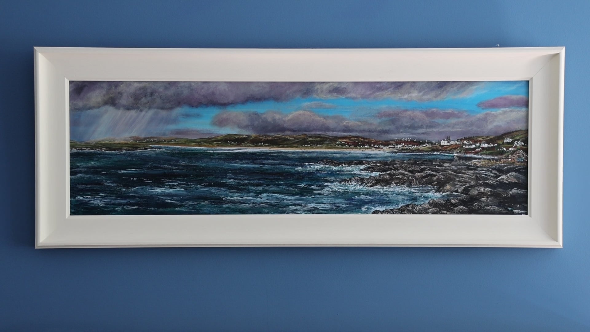 Original Acrylic Painting ‘New Beginnings’